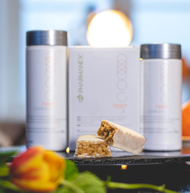 TR90 - 30-denní program regulace hmotnosti